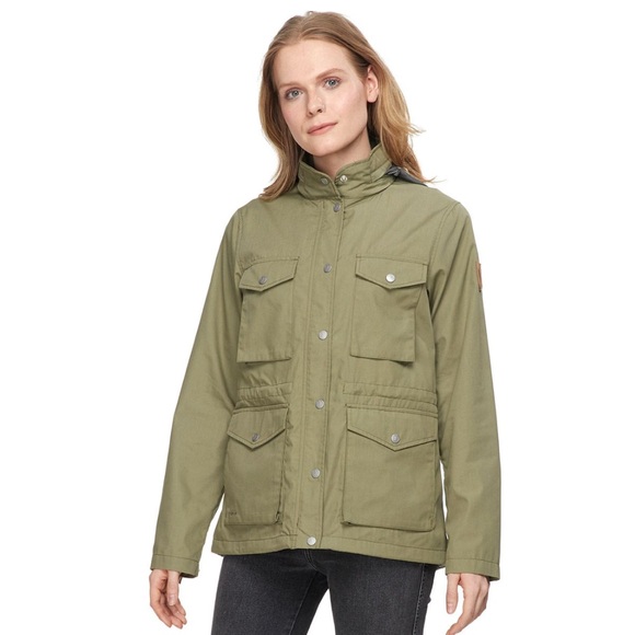 Fjällräven - Raven lite jacket (W) - Picture 1 of 13